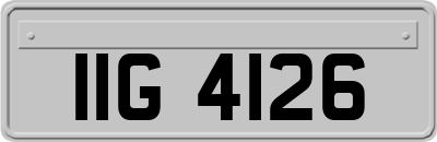 IIG4126