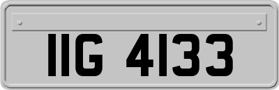 IIG4133
