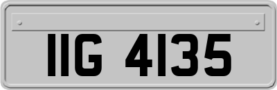 IIG4135