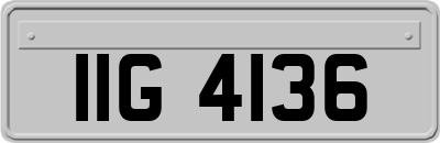 IIG4136