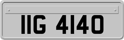 IIG4140