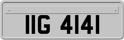 IIG4141