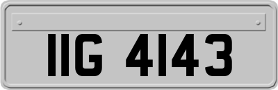 IIG4143