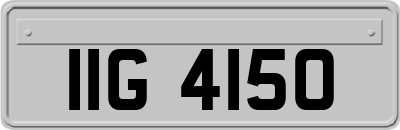IIG4150