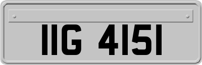 IIG4151