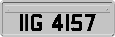 IIG4157
