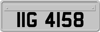 IIG4158