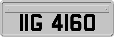 IIG4160