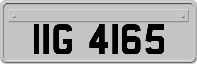 IIG4165