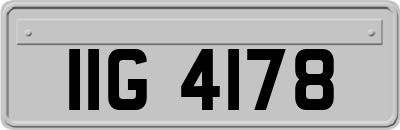 IIG4178