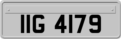 IIG4179