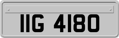 IIG4180
