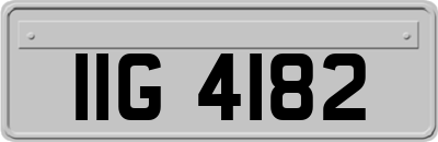 IIG4182