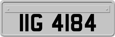 IIG4184