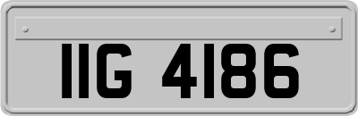 IIG4186
