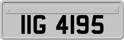 IIG4195