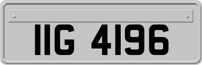 IIG4196
