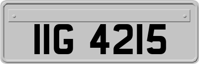 IIG4215