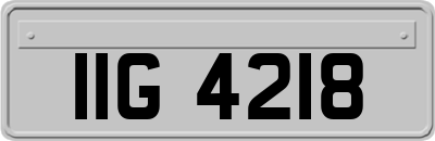 IIG4218
