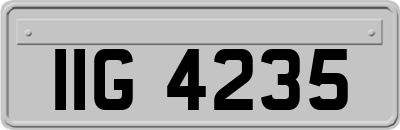 IIG4235