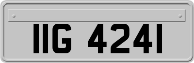 IIG4241