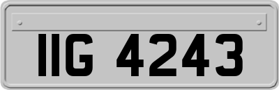 IIG4243