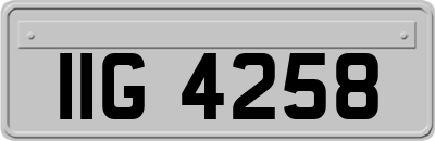 IIG4258