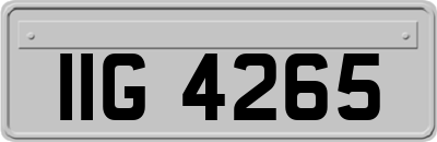 IIG4265
