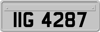 IIG4287
