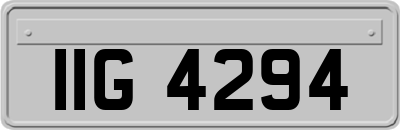IIG4294