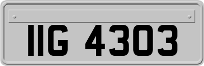 IIG4303