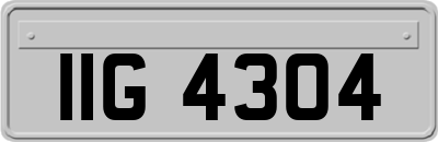IIG4304