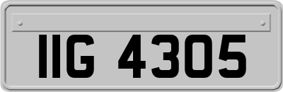 IIG4305