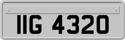 IIG4320