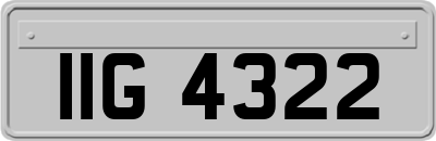 IIG4322