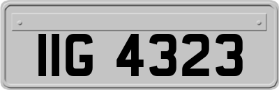 IIG4323