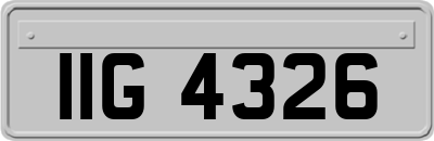 IIG4326