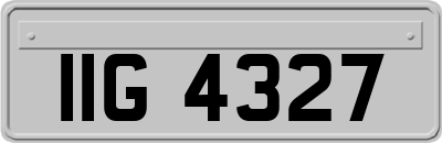 IIG4327