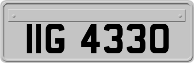 IIG4330