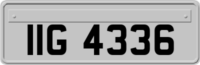 IIG4336