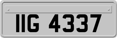 IIG4337