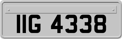 IIG4338