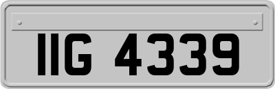 IIG4339