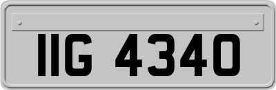 IIG4340