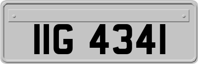 IIG4341