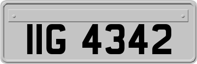 IIG4342