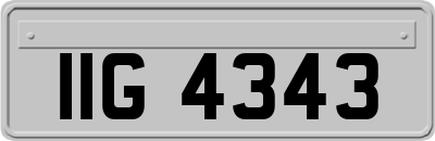 IIG4343