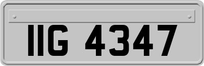 IIG4347