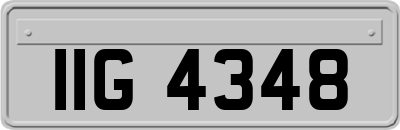 IIG4348
