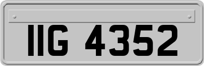 IIG4352